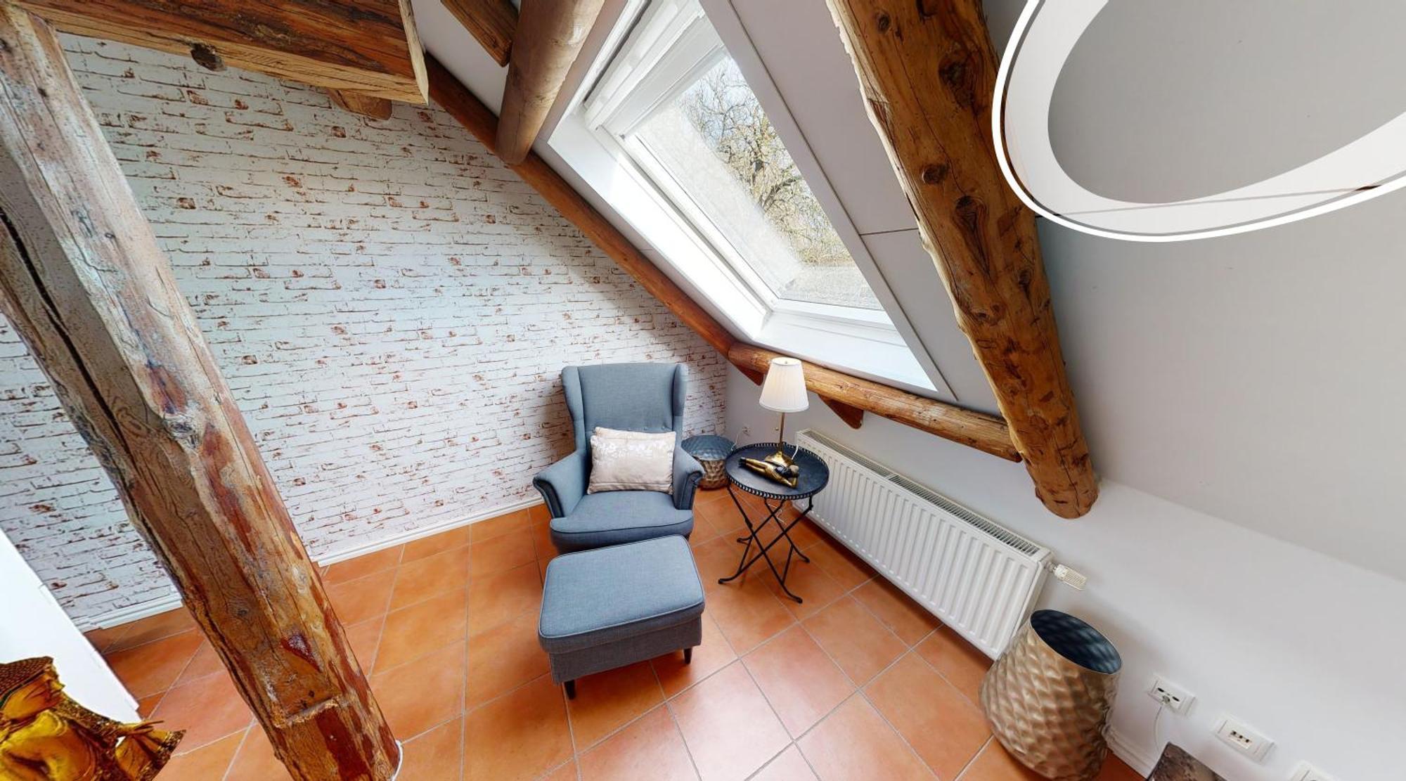 Gulfhof-Ferien Briese Apartment Grossheide Luaran gambar