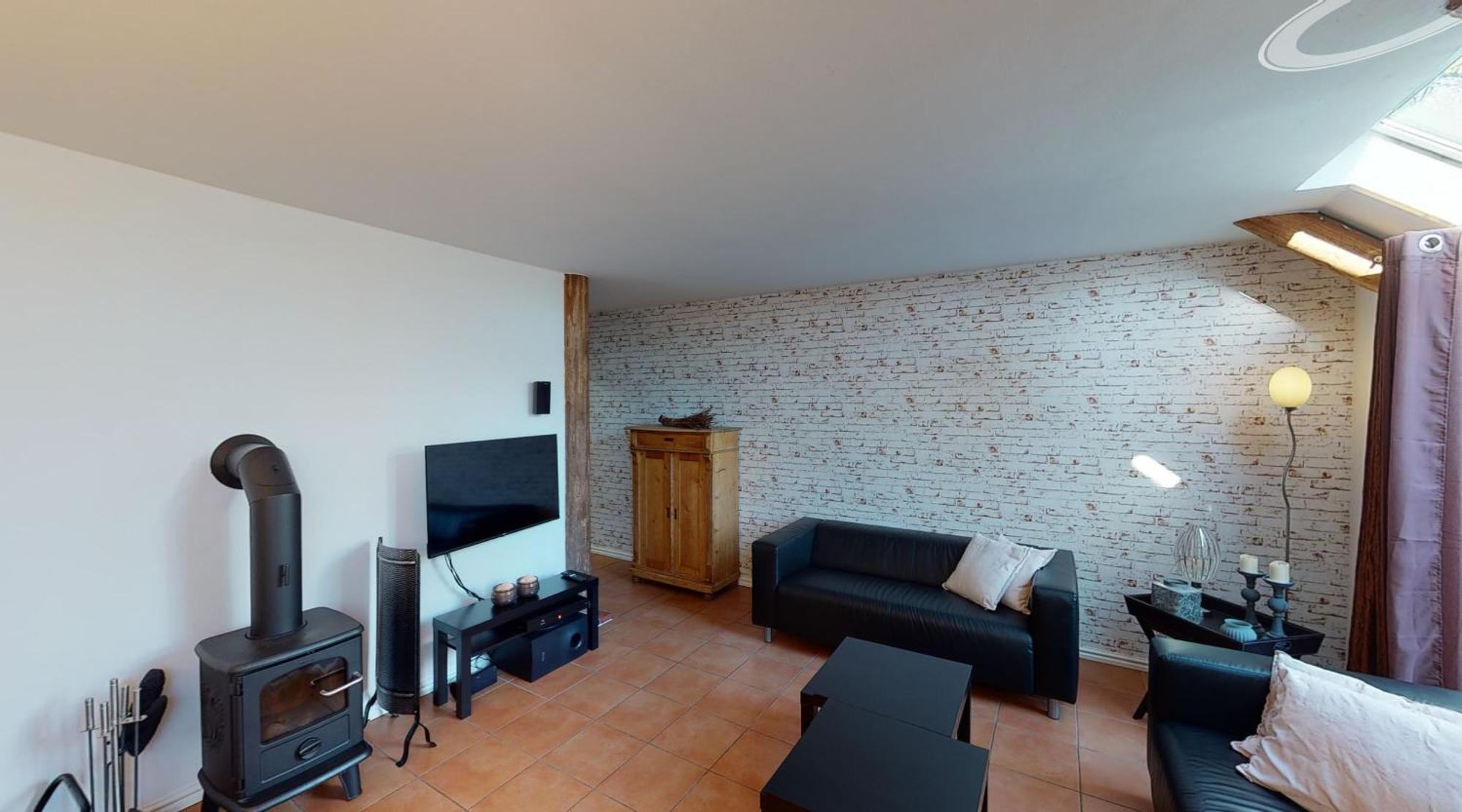 Gulfhof-Ferien Briese Apartment Grossheide Luaran gambar